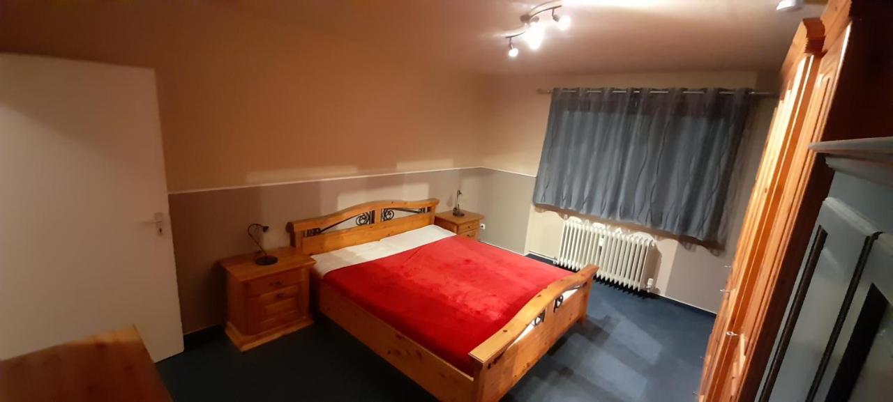 Ferienwohnung Kueck-Theodor-Hein-Str. Goslar Exteriör bild