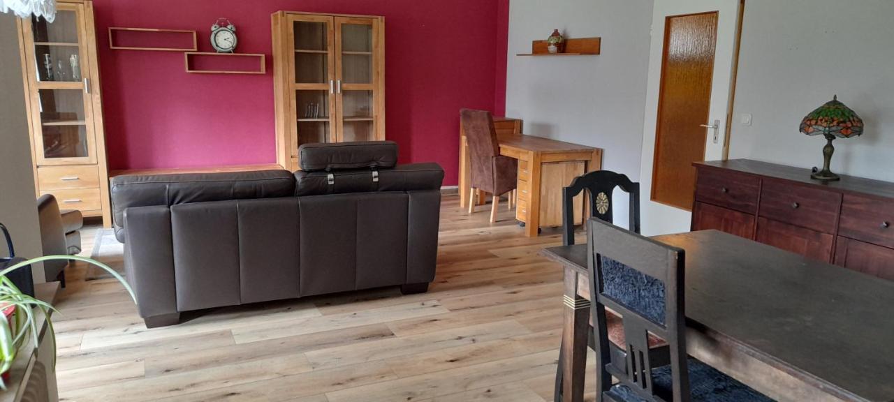 Ferienwohnung Kueck-Theodor-Hein-Str. Goslar Exteriör bild